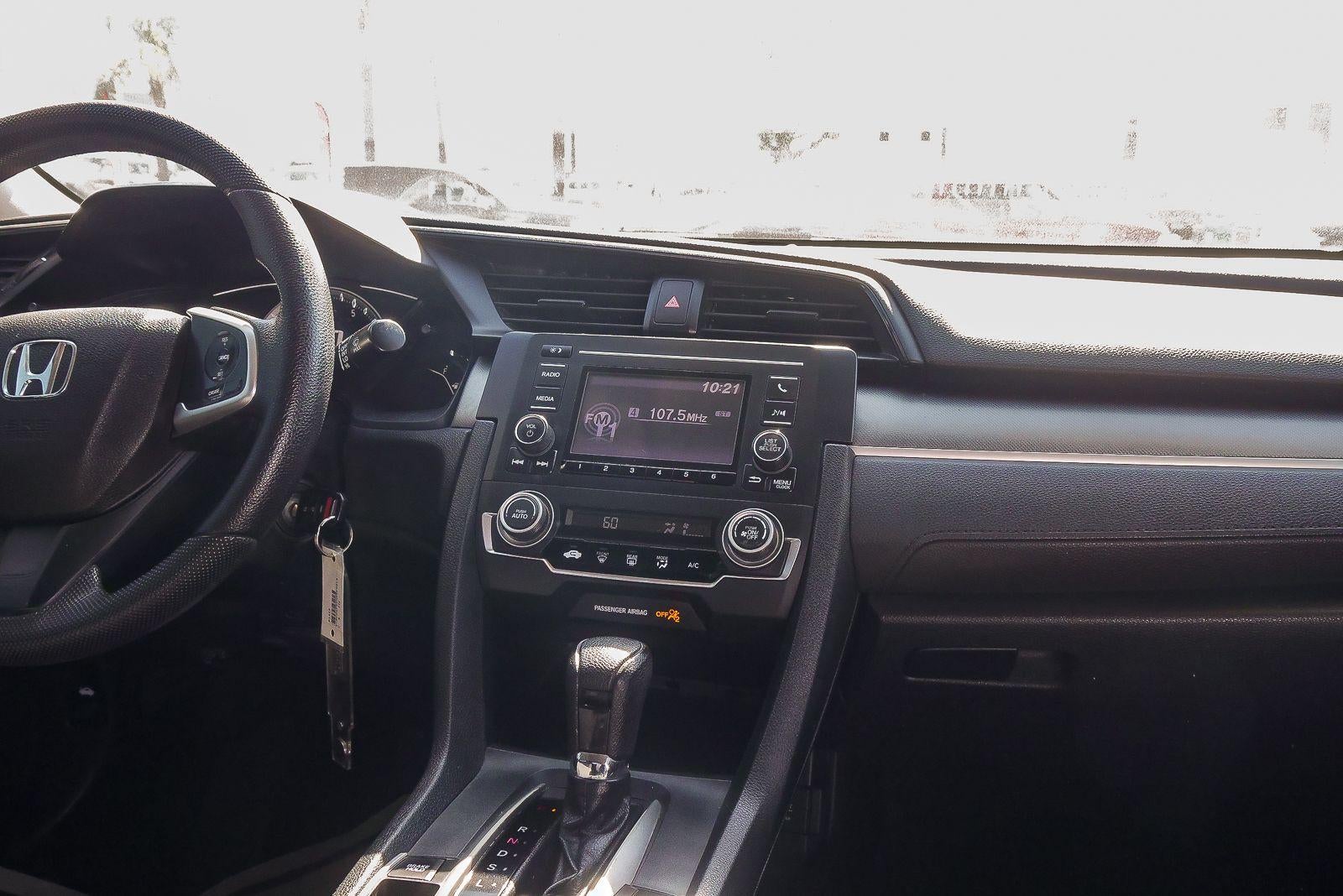 2017 Honda Civic Sedan LX