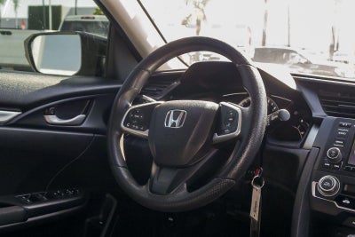 2017 Honda Civic Sedan LX