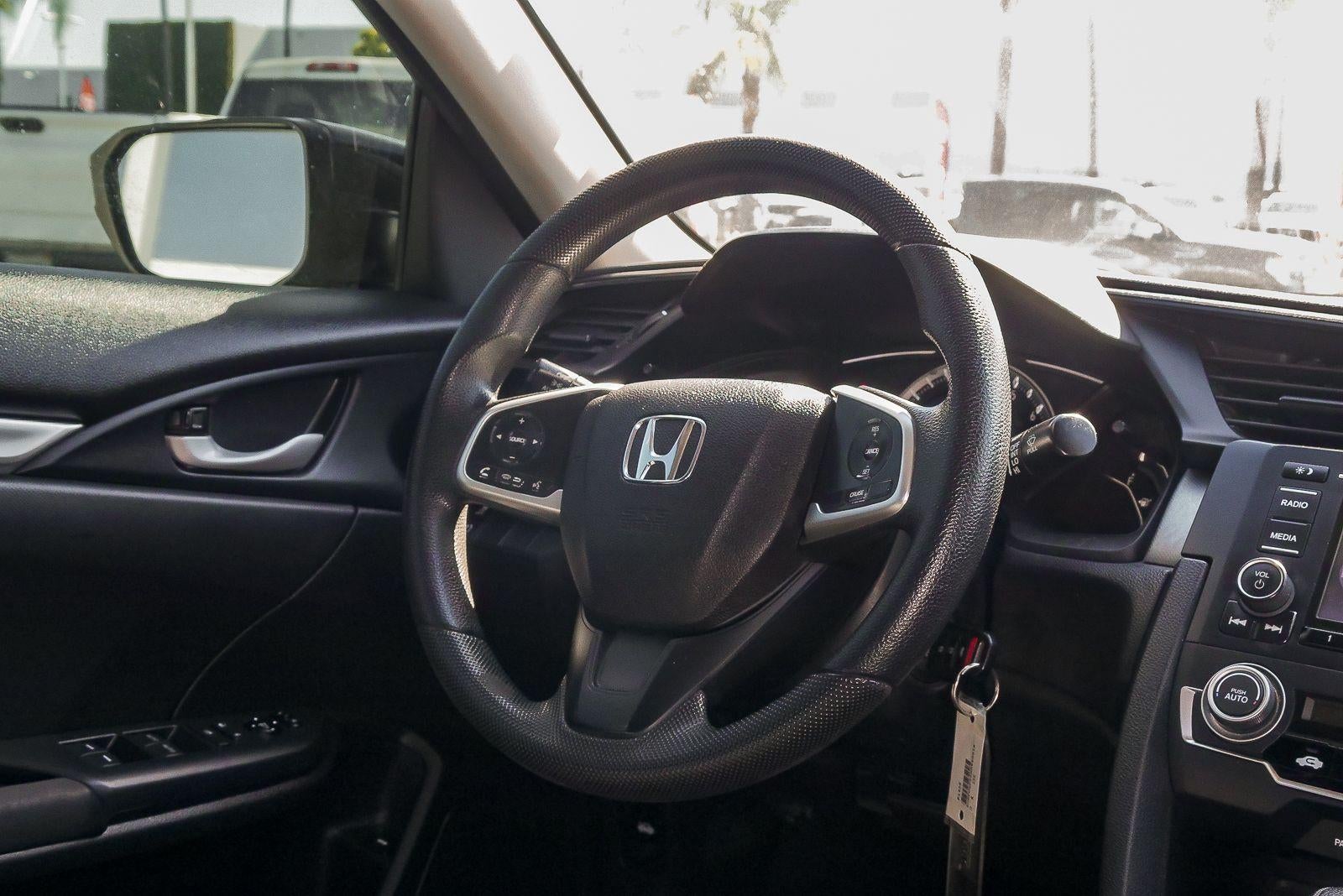 2017 Honda Civic Sedan LX