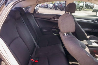 2017 Honda Civic Sedan LX