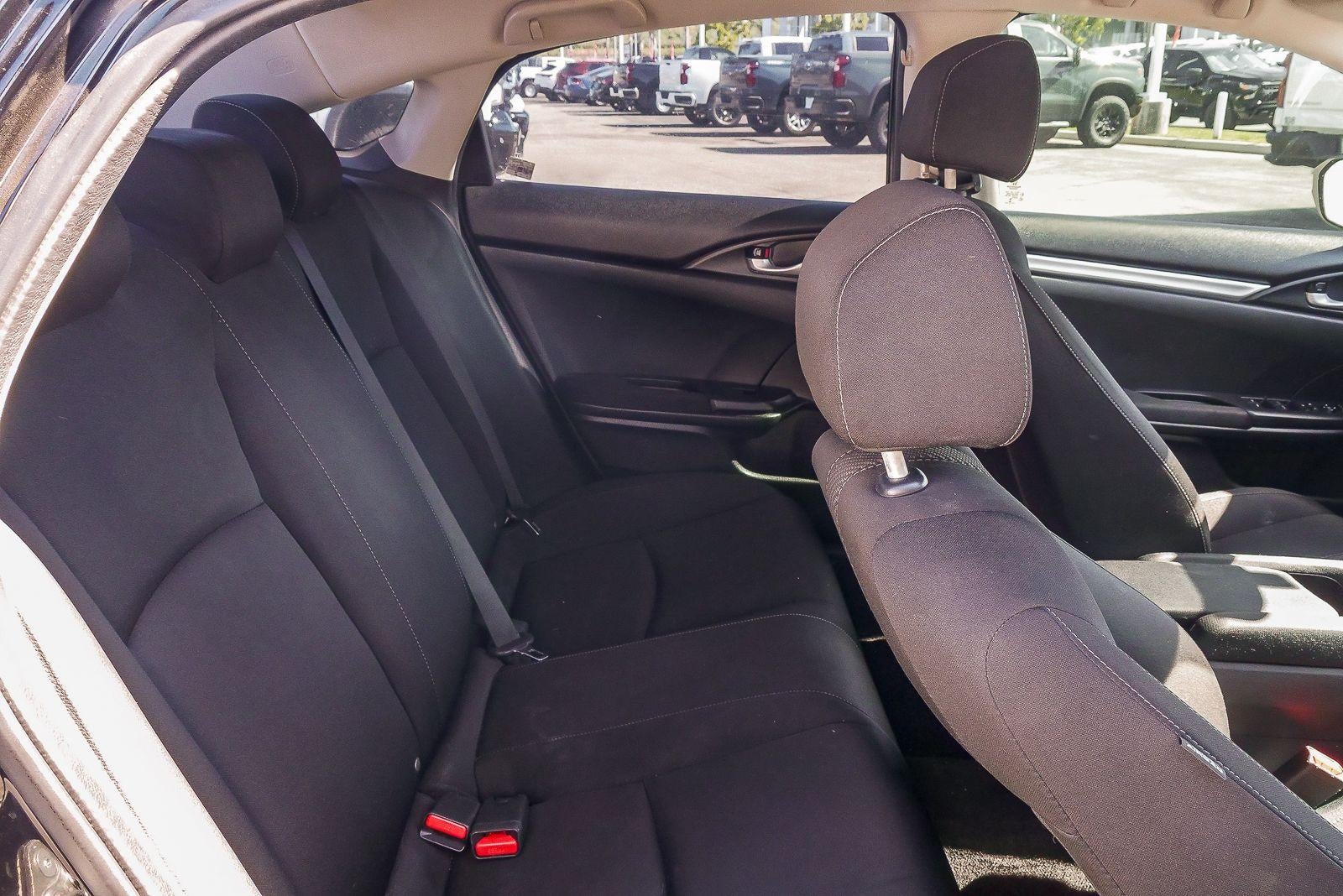 2017 Honda Civic Sedan LX