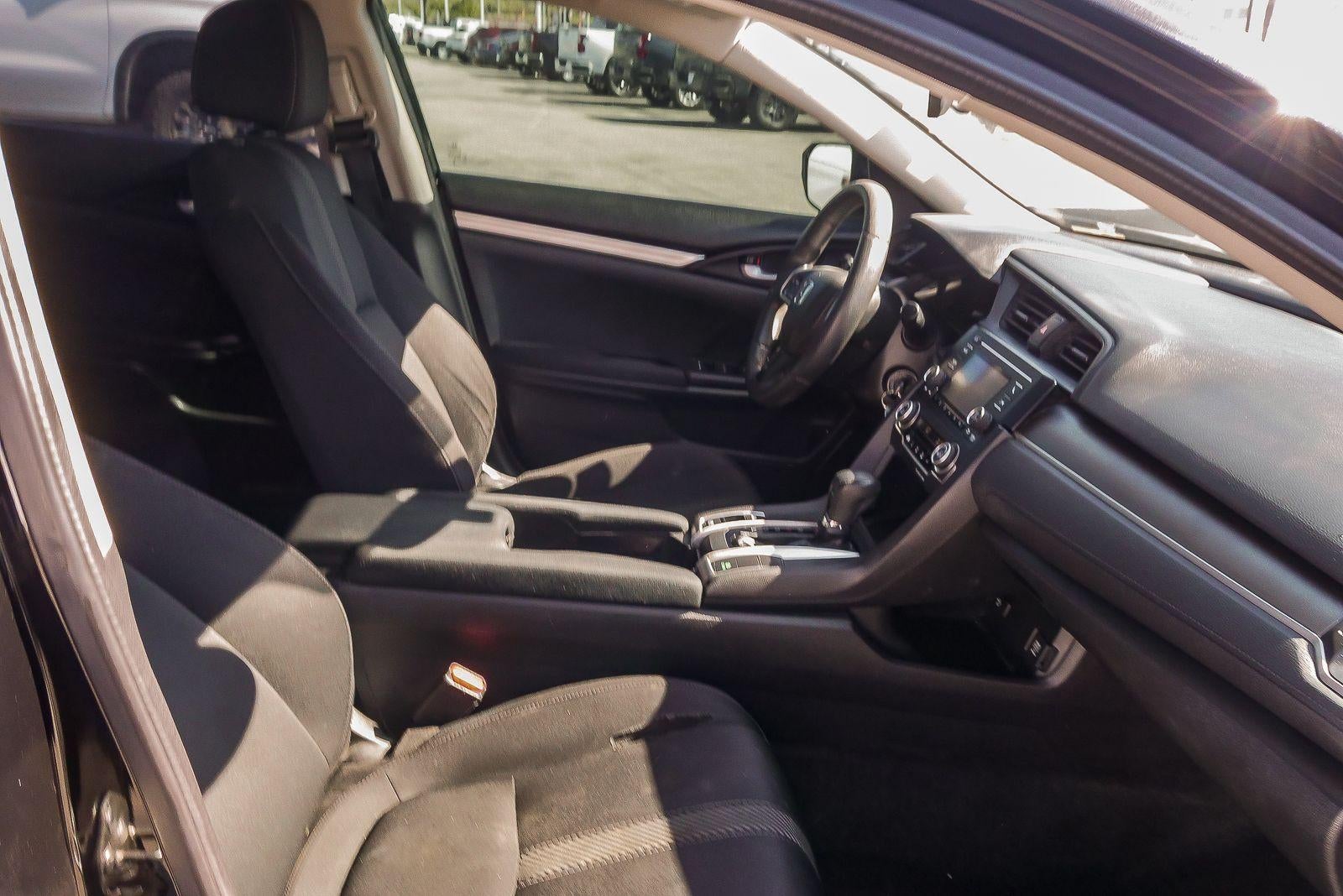 2017 Honda Civic Sedan LX