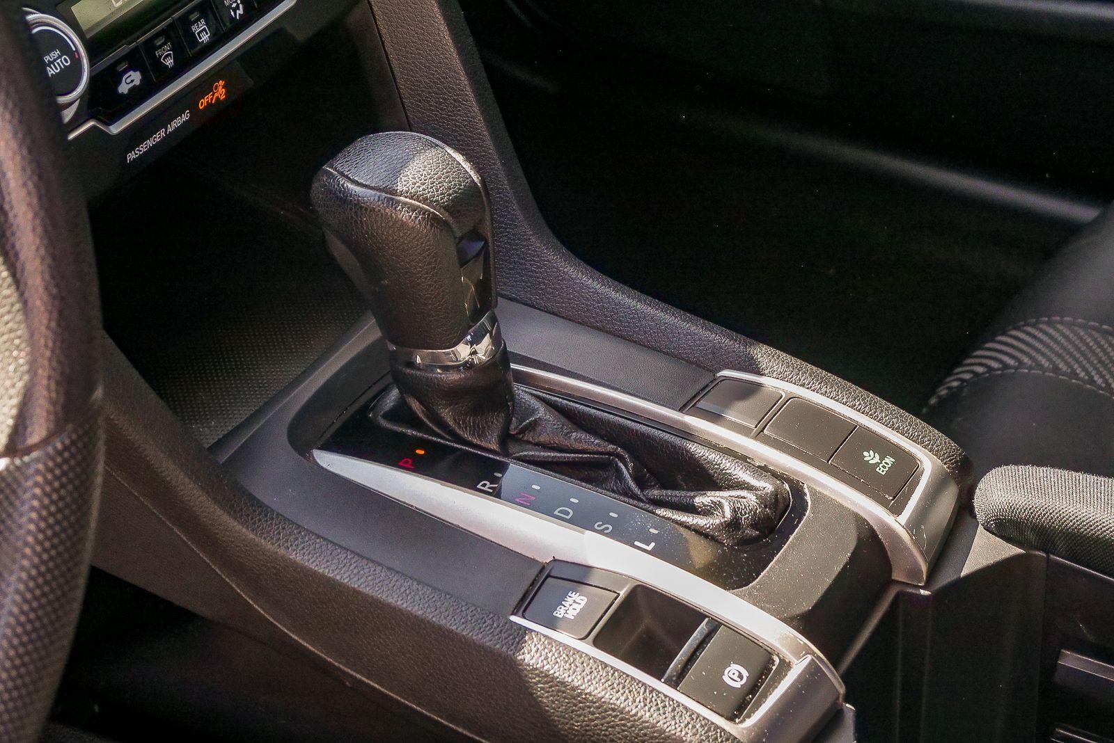 2017 Honda Civic Sedan LX