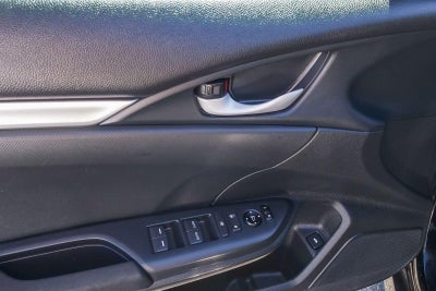 2017 Honda Civic Sedan LX