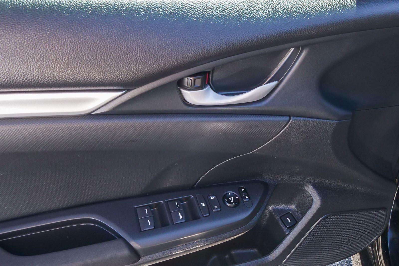 2017 Honda Civic Sedan LX