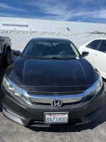 2017 Honda Civic Sedan LX