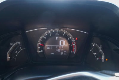 2017 Honda Civic Sedan LX