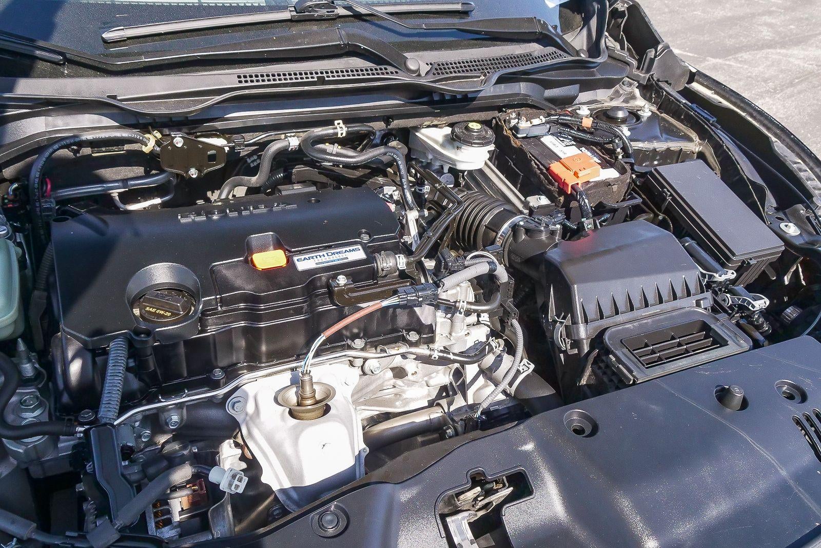 2017 Honda Civic Sedan LX