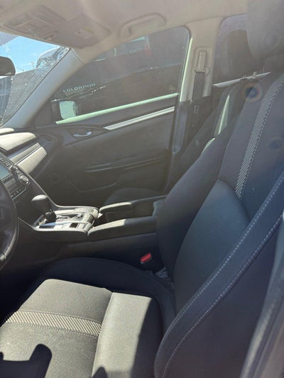 2017 Honda Civic Sedan LX