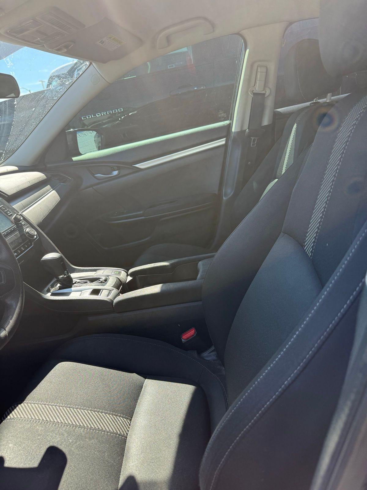 2017 Honda Civic Sedan LX