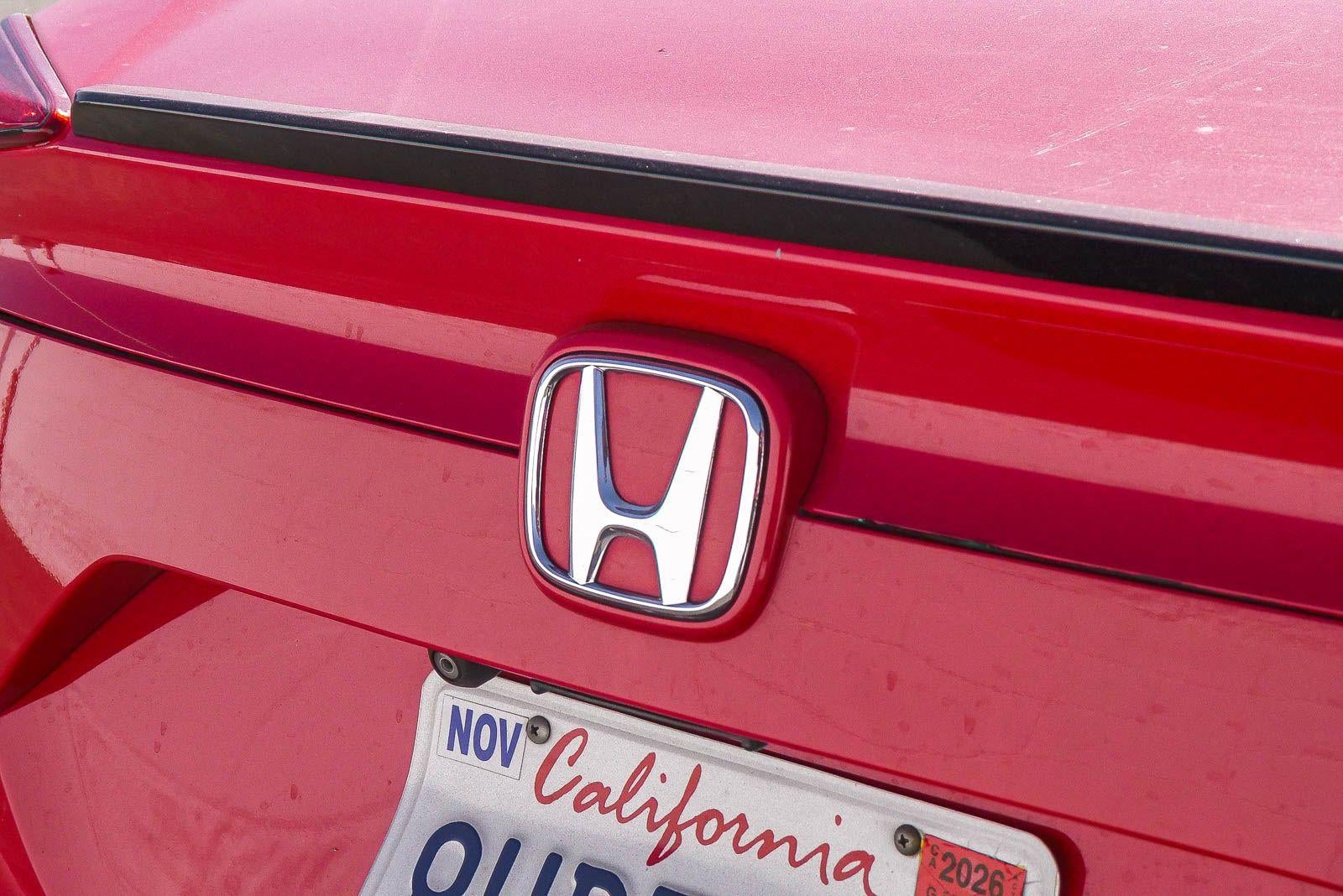 2020 Honda Civic Sedan Base