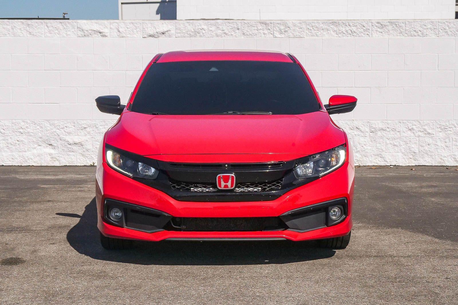 2020 Honda Civic Sedan Base