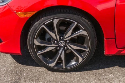 2020 Honda Civic Sedan Base