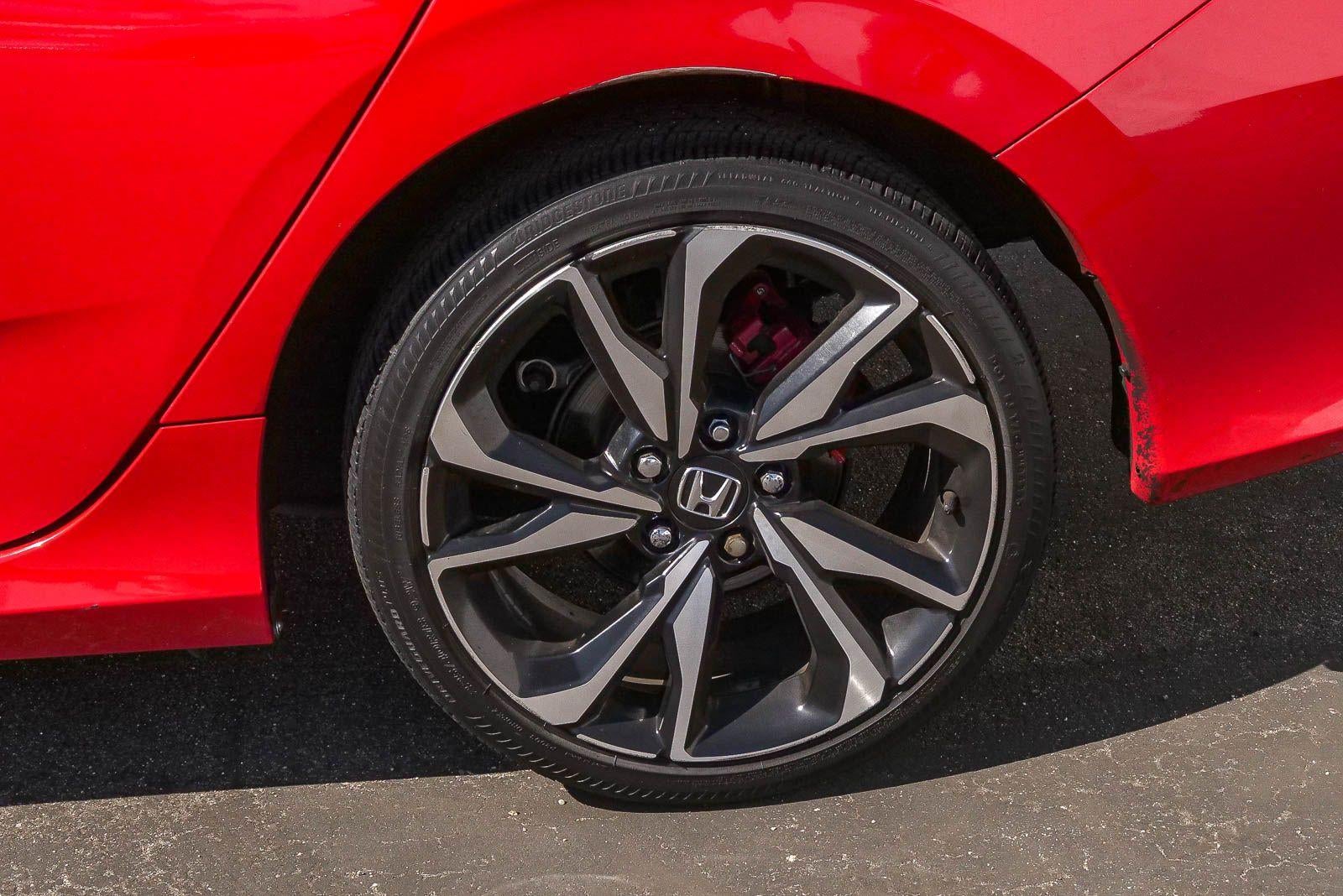 2020 Honda Civic Sedan Base