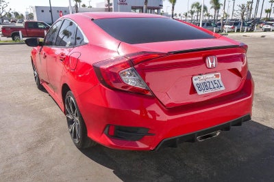 2020 Honda Civic Sedan Base