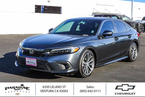 2024 Honda Civic Sedan Touring