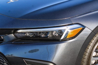 2024 Honda Civic Sedan Touring