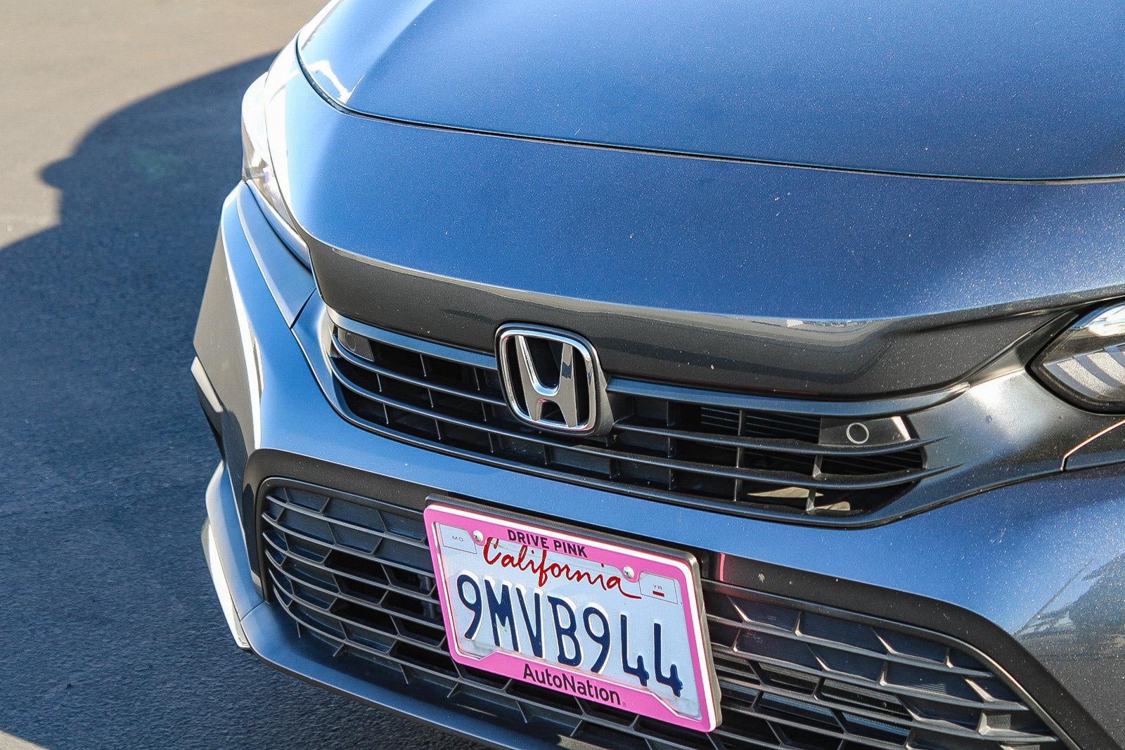 2024 Honda Civic Sedan Touring