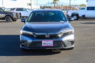 2024 Honda Civic Sedan Touring