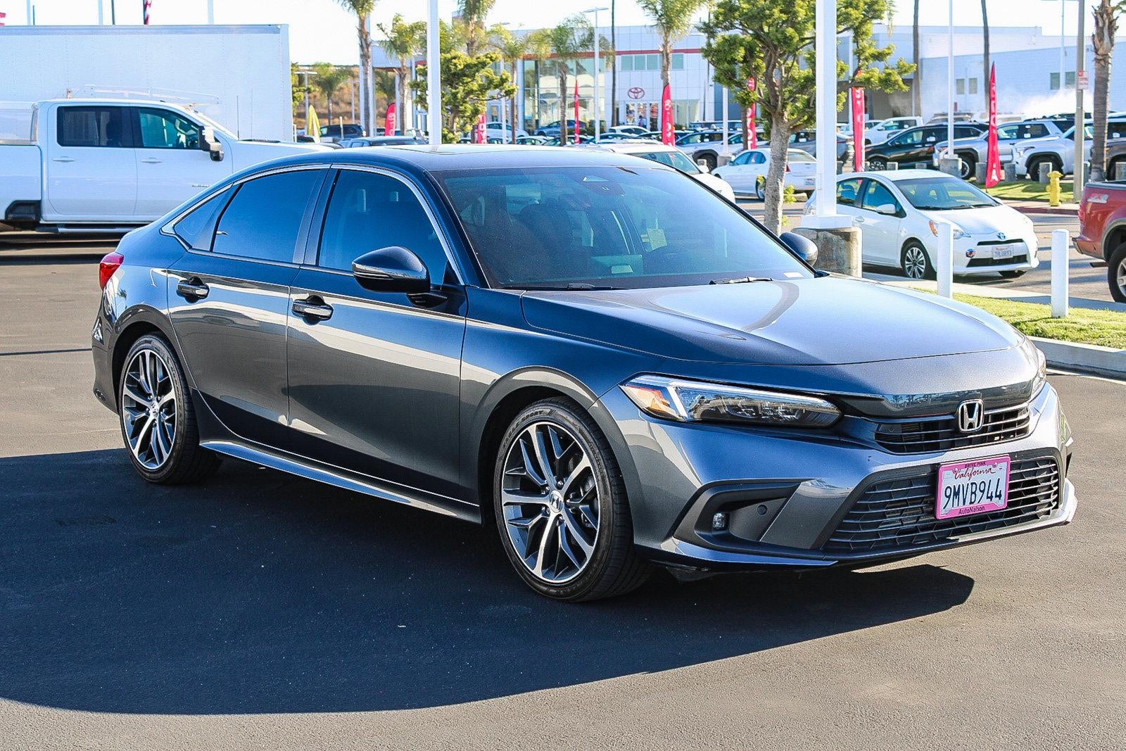 2024 Honda Civic Sedan Touring