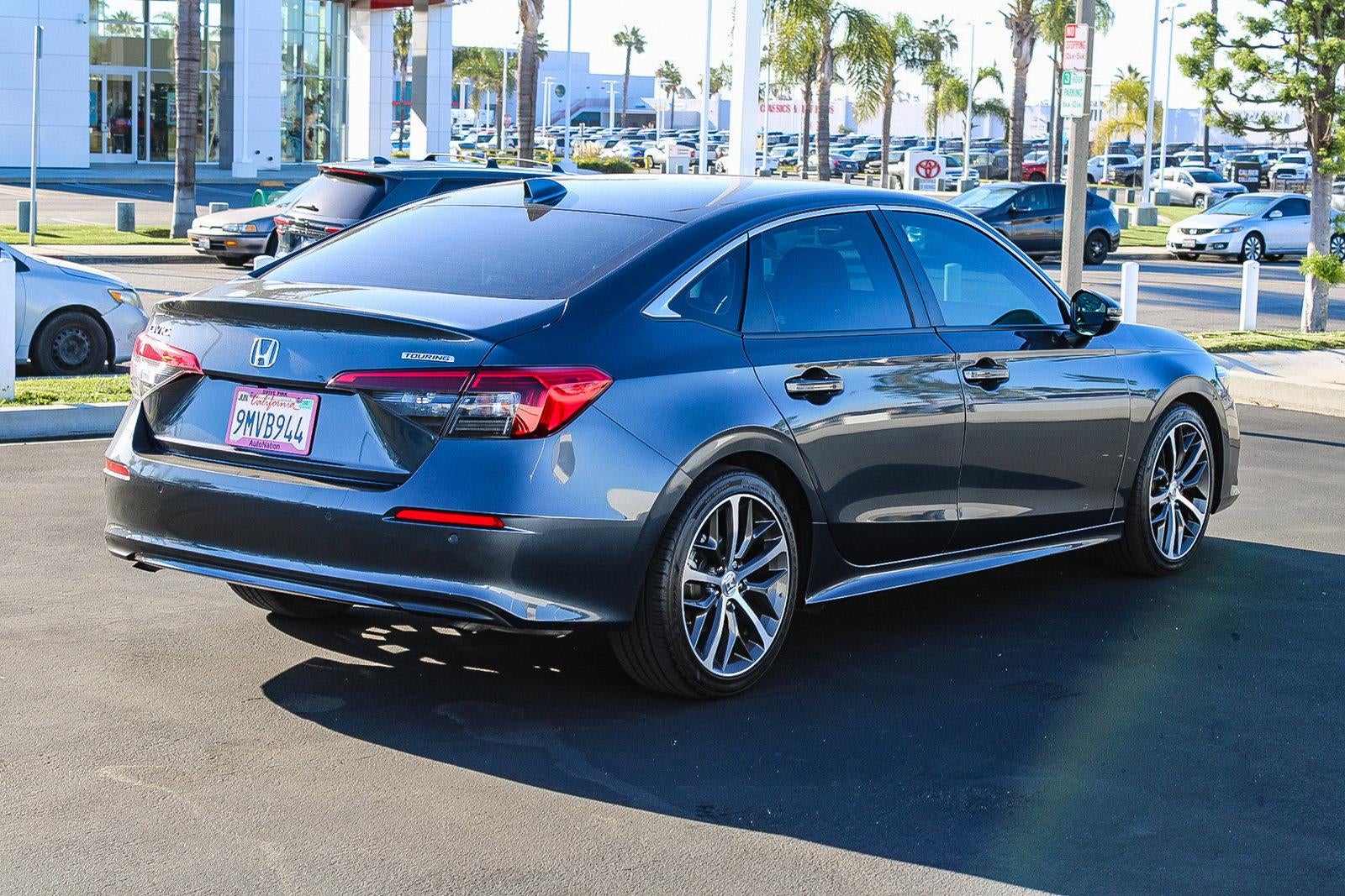 2024 Honda Civic Sedan Touring