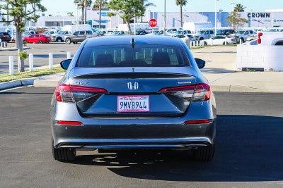 2024 Honda Civic Sedan Touring