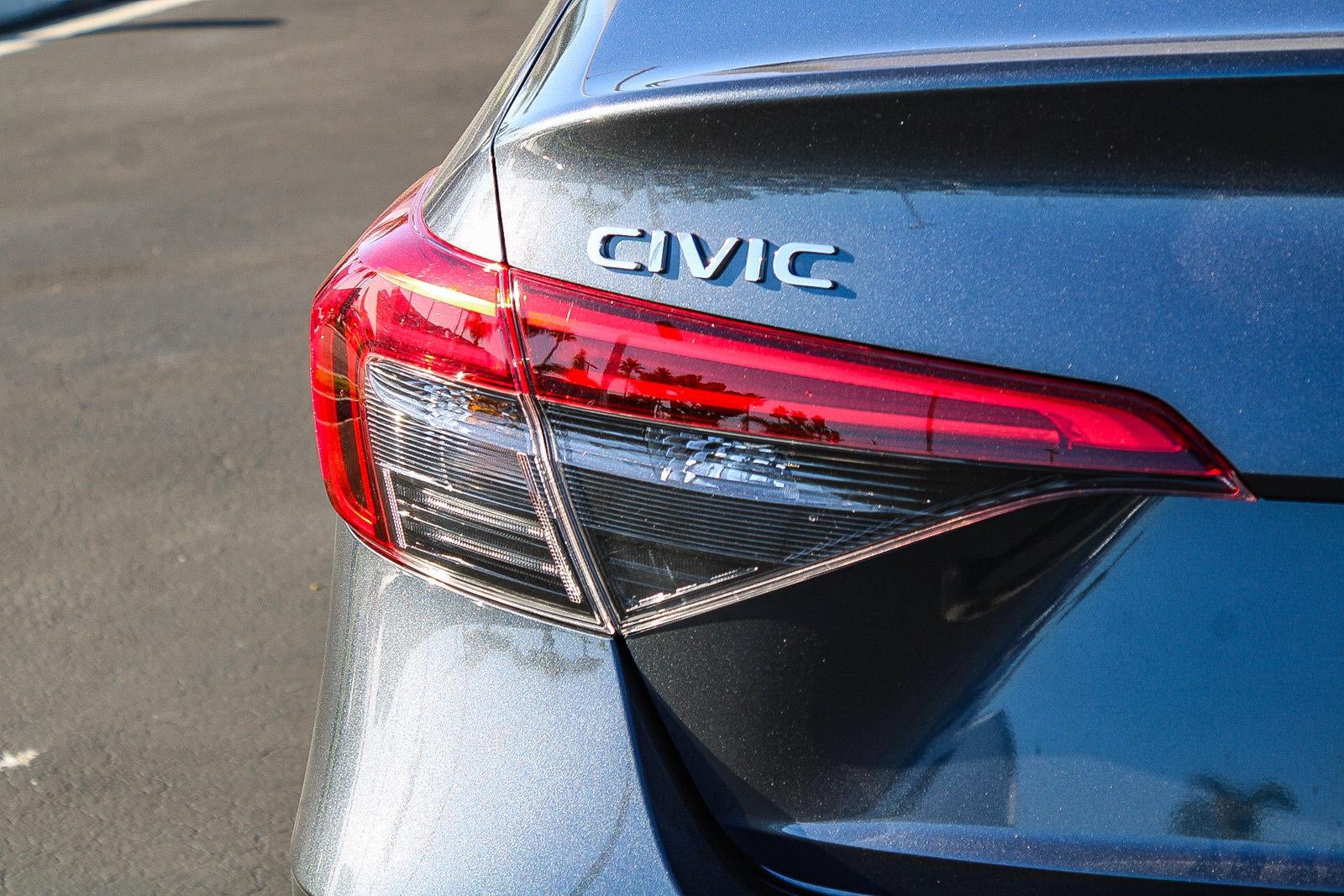 2024 Honda Civic Sedan Touring