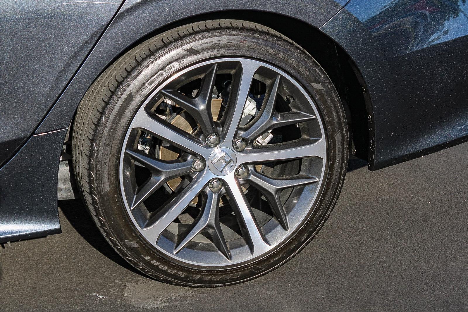 2024 Honda Civic Sedan Touring