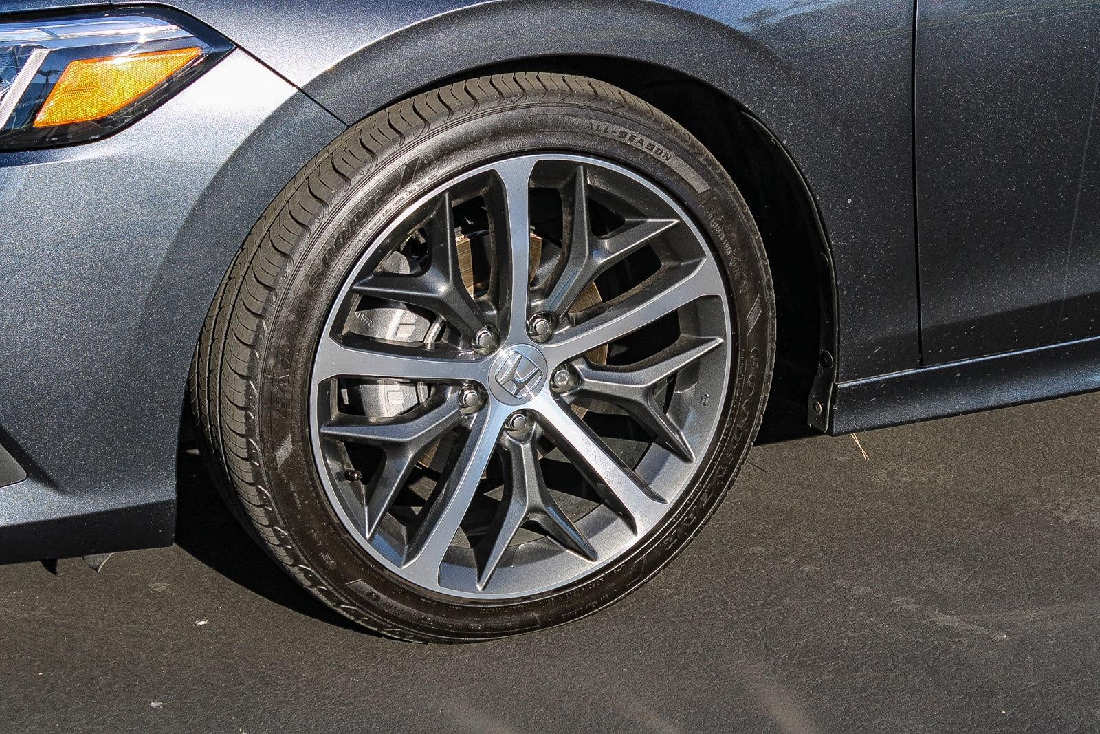 2024 Honda Civic Sedan Touring