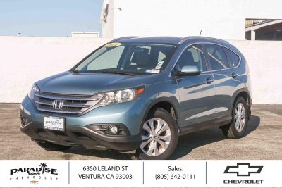 2014 Honda CR-V EX-L