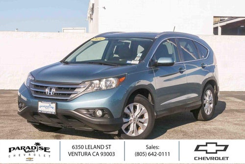 2014 Honda CR-V EX-L
