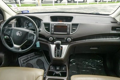 2014 Honda CR-V EX-L