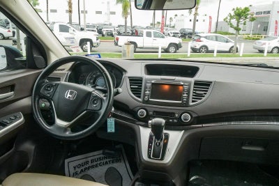 2014 Honda CR-V EX-L