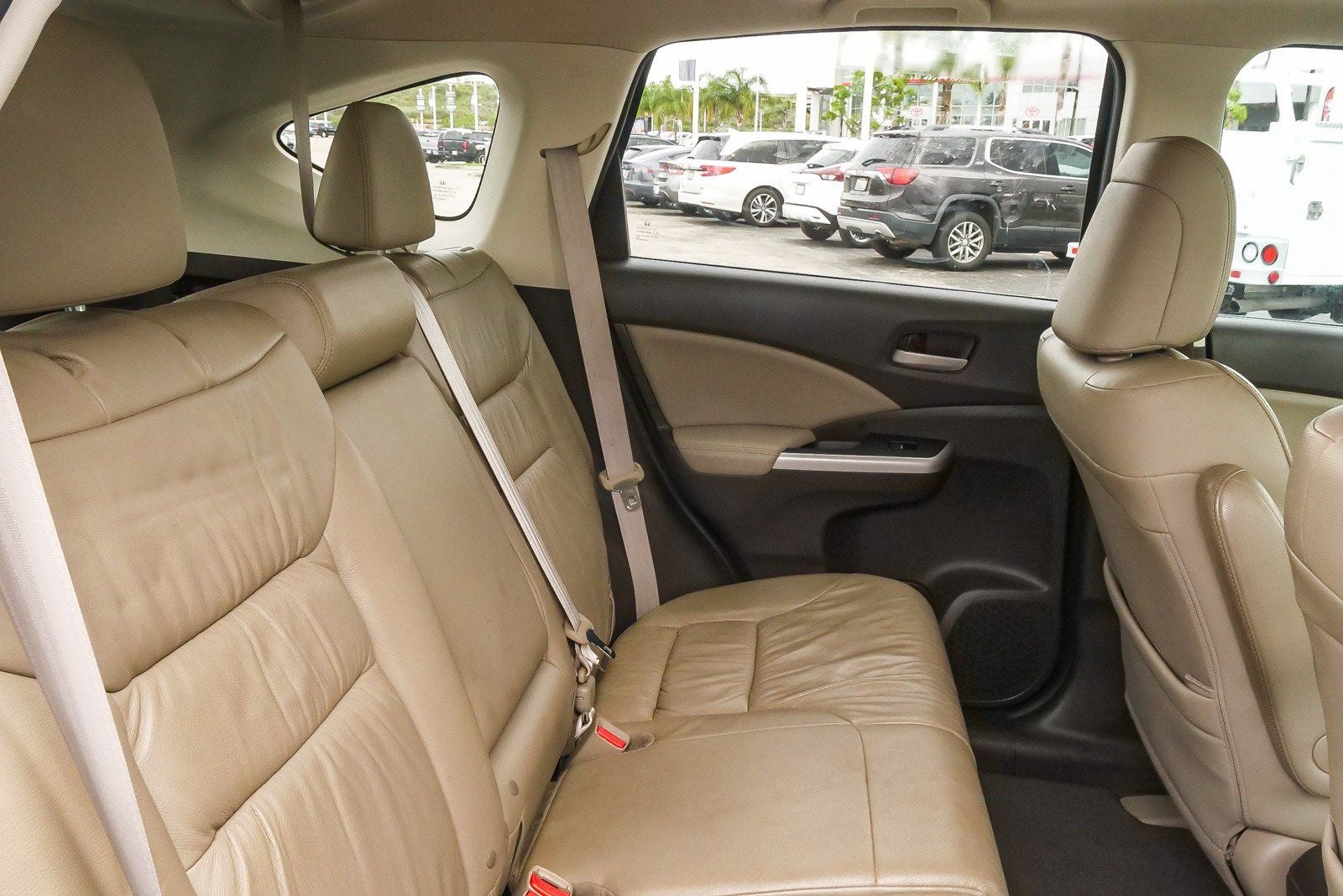 2014 Honda CR-V EX-L