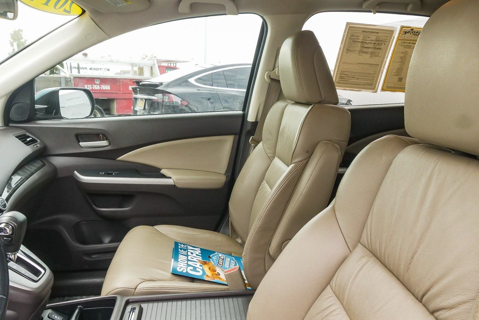 2014 Honda CR-V EX-L