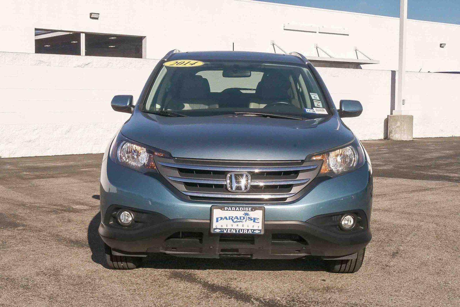 2014 Honda CR-V EX-L