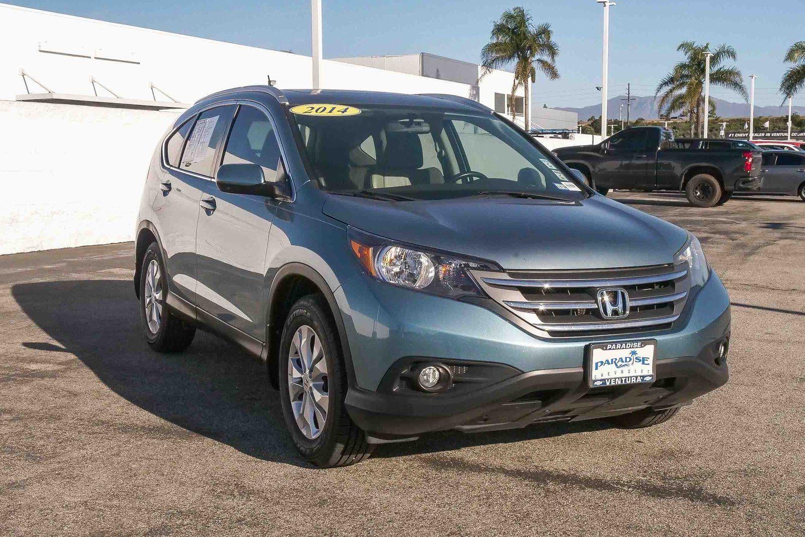 2014 Honda CR-V EX-L