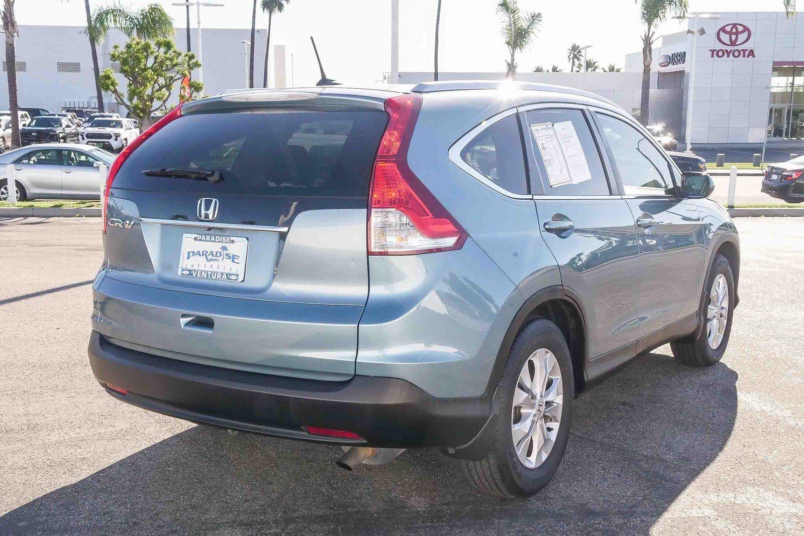 2014 Honda CR-V EX-L