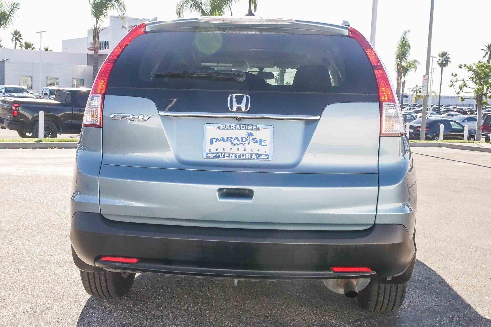 2014 Honda CR-V EX-L