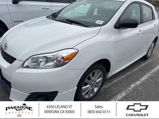 2010 Toyota Matrix Base