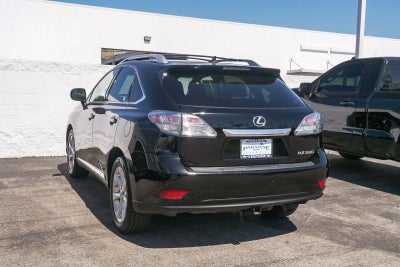 2011 Lexus RX 350 