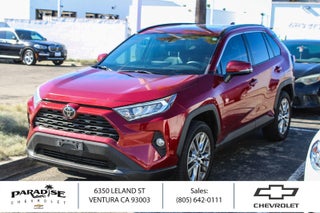 2019 Toyota RAV4 XLE Premium