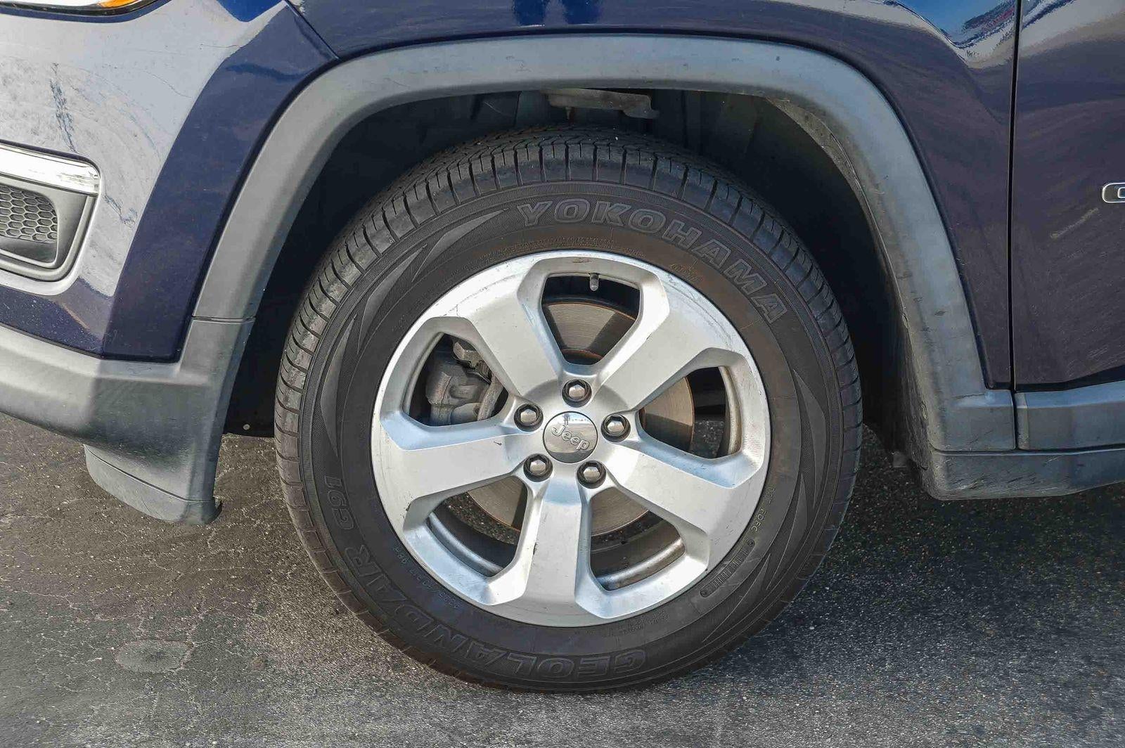 2021 Jeep Compass Latitude