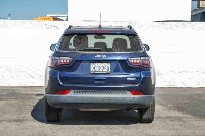 2021 Jeep Compass Latitude