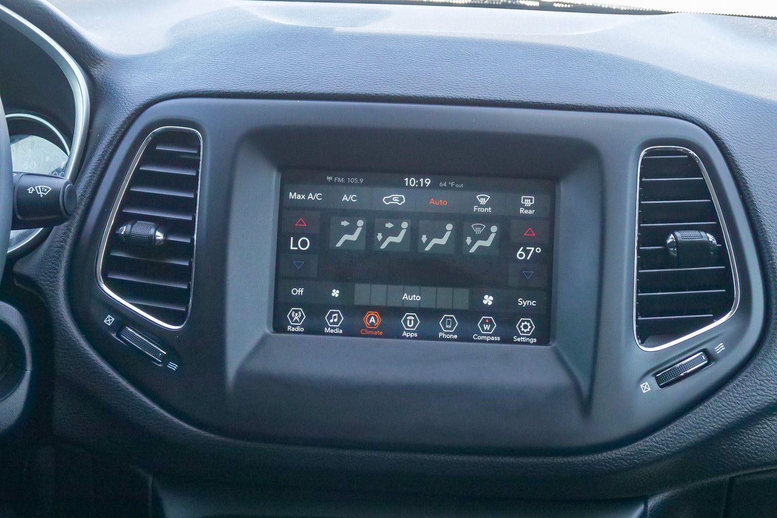 2021 Jeep Compass Latitude