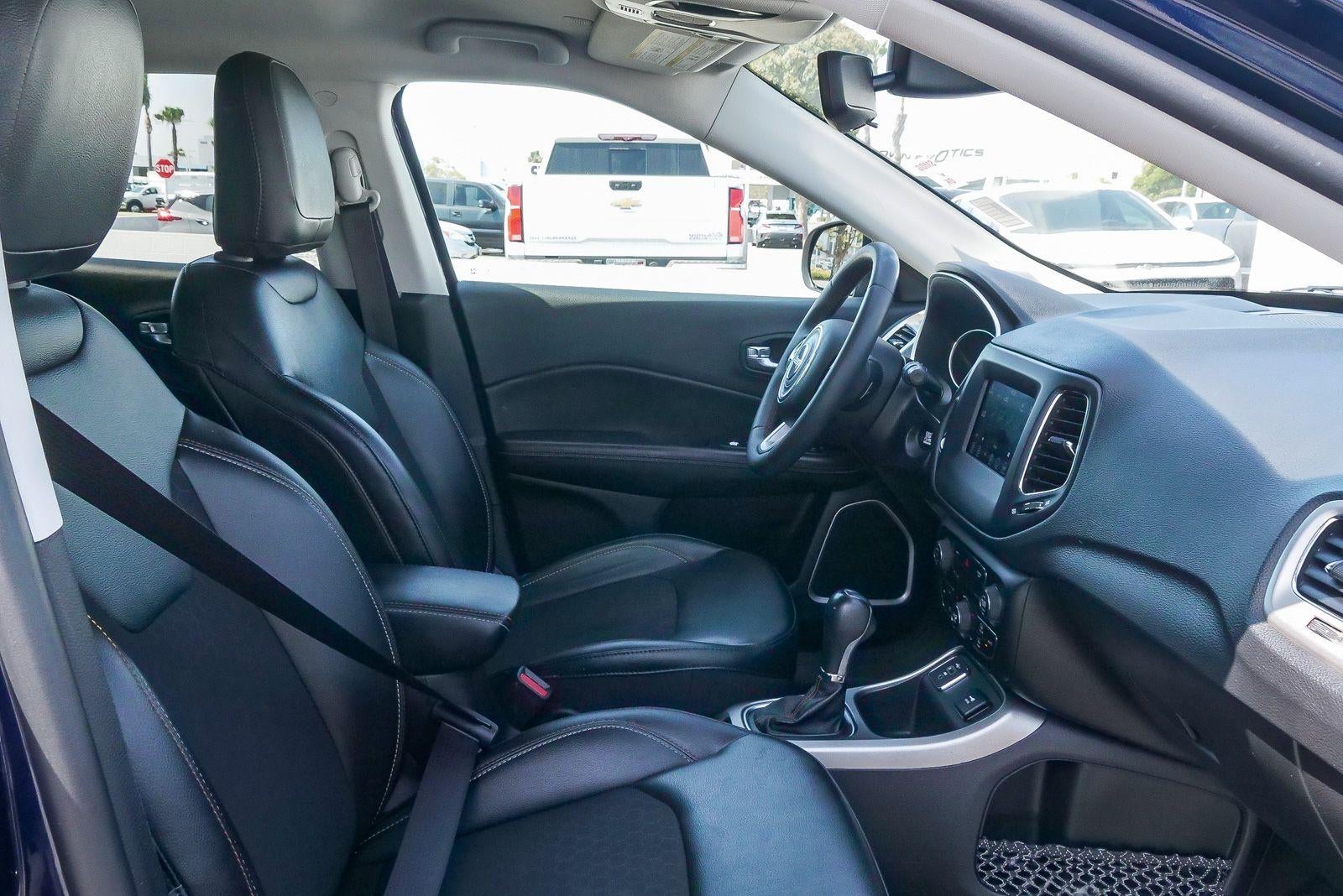 2021 Jeep Compass Latitude