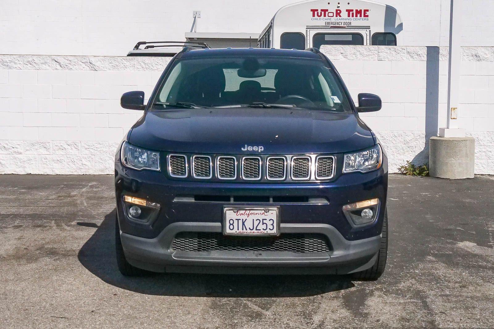 2021 Jeep Compass Latitude