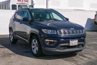2021 Jeep Compass Latitude