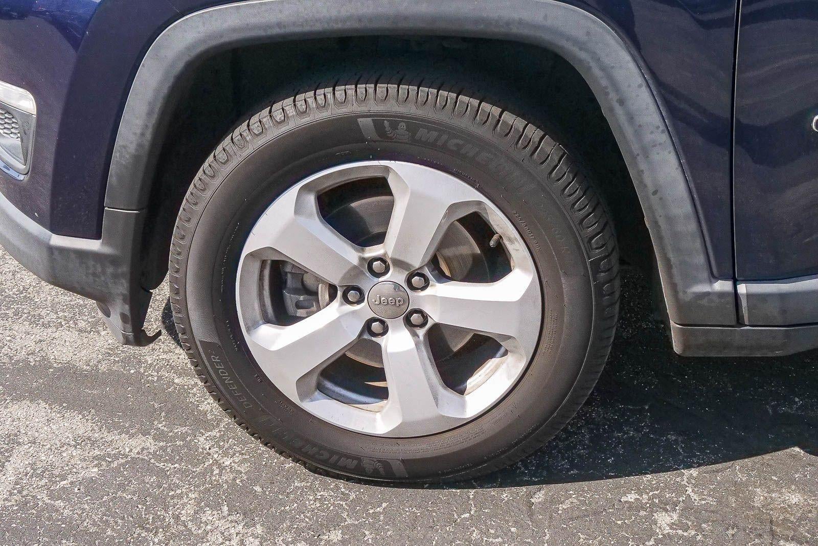 2021 Jeep Compass Latitude