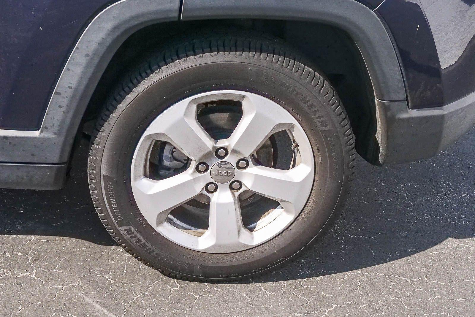 2021 Jeep Compass Latitude